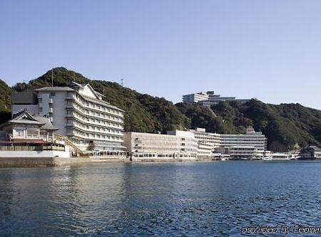 Urashima Harbor Hotel Kushimoto Zewnętrze zdjęcie